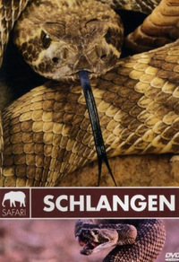Safari - Schlangen (DVD)