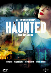 Haunted - Haus der Geister (DVD)
