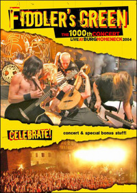 Fiddler's Green - Celebrate! (DVD)