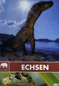 Safari - Echsen (DVD)