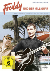 Freddy und der Millionär (DVD)