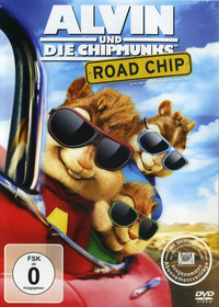 Alvin und die Chipmunks 4 (DVD)