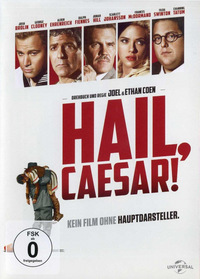 Hail, Caesar! (DVD)