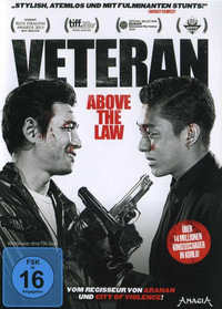 Veteran - Above the Law (DVD)