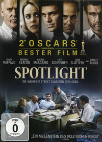 Spotlight (DVD)