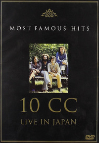 10cc - Live in Japan (DVD)