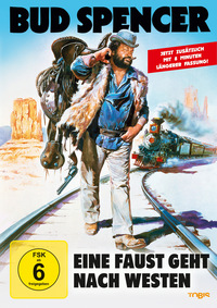 Eine Faust geht nach Westen (DVD)
