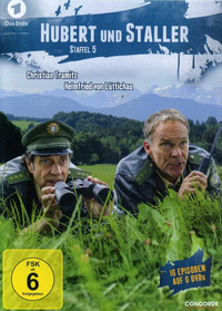 Hubert und Staller - Staffel 5 - Disc 4 - Episoden 79 - 82 (Blu-ray)
