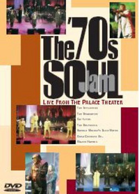 The 70's Soul Jam (DVD)