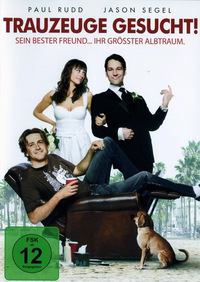 Trauzeuge gesucht! (DVD)