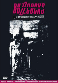 The Buzzcocks - Live at the Shepherds Bush Empire 2003 (DVD)