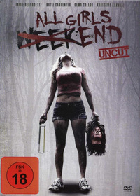 All Girls Weekend (DVD)