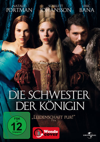 Die Schwester der Königin (DVD)