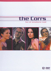 The Corrs - Live at Lansdowne Road (DVD)