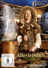 6 auf einen Streich 26 - Allerleirauh (DVD)