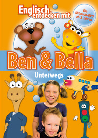 Ben & Bellas Sprachenwelt 3 - Der Ausflug (DVD)