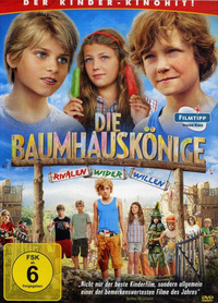 Die Baumhauskönige (DVD)