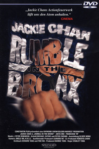 Rumble in the Bronx (DVD)