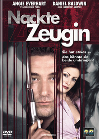 Nackte Zeugin (DVD)