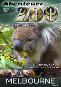 Abenteuer Zoo - Melbourne (DVD)