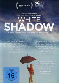 White Shadow - Originalfassung mit Untertiteln (DVD)