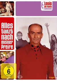 Alles tanzt nach meiner Pfeife (DVD)