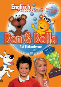 Ben & Bellas Sprachenwelt 2 - Auf Einkaufstour (DVD)