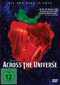 Across the Universe (DVD)
