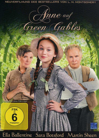 Anne auf Green Gables (DVD)