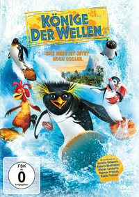 Könige der Wellen (DVD)