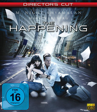 The Happening - Director's Cut (Blu-ray)