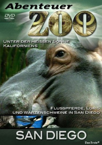 Abenteuer Zoo - San Diego (DVD)