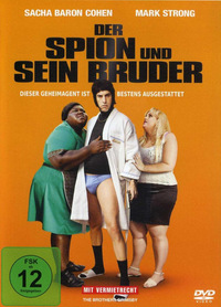 Der Spion und sein Bruder (DVD)