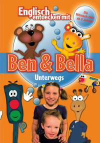 Ben & Bella - Unterwegs (DVD)