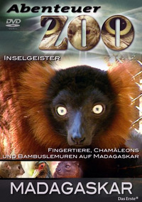 Abenteuer Zoo - Madagaskar (DVD)