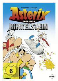 Asterix - Operation Hinkelstein (DVD)