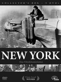 New York - Eine Filmdokumentation - Disc 5: Die Stadt und die Welt (DVD)