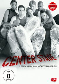Center Stage (DVD)