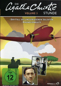 Die Agatha Christie Stunde - Volume 3 (DVD)