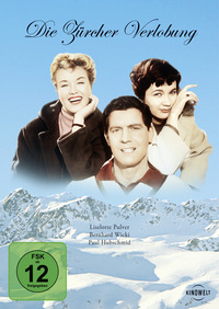 Die Zürcher Verlobung (DVD)