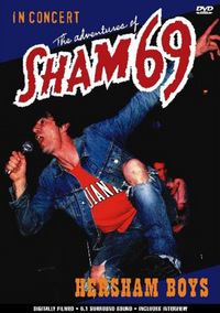 Hersham Boys - Sham 69 in Concert (DVD)