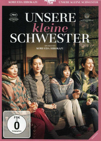 Unsere kleine Schwester (DVD)