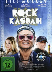 Rock the Kasbah (DVD)