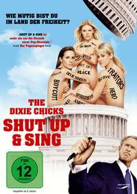 The Dixie Chicks - Shut Up & Sing (DVD)