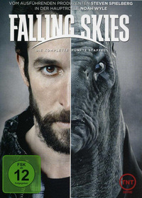 Falling Skies - Staffel 5 - Disc 2 - Episoden 6 - 10 (Blu-ray)