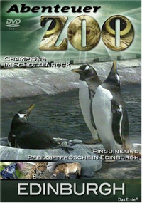 Abenteuer Zoo - Edinburgh (DVD)