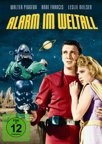 Alarm im Weltall (Blu-ray)