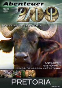 Abenteuer Zoo - Pretoria (DVD)