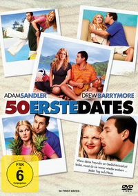 50 erste Dates (DVD)