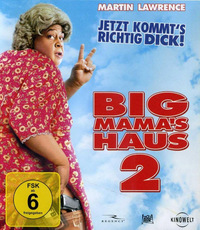 Big Mama's Haus 2 (Blu-ray)